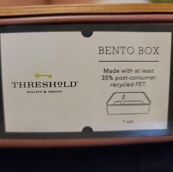 Threshold Storage & Organization Bento Box Threshold Brand Poshmark